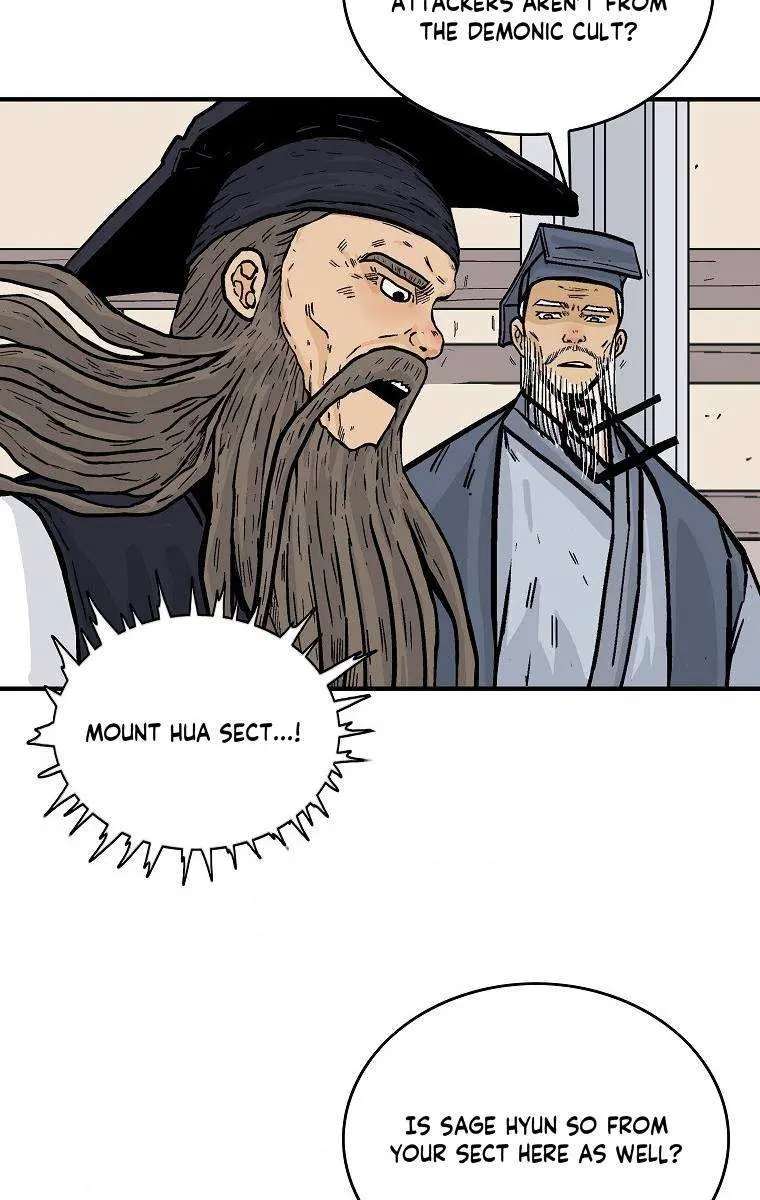 Fist Demon of Mount Hua Chapter 94 Page 67