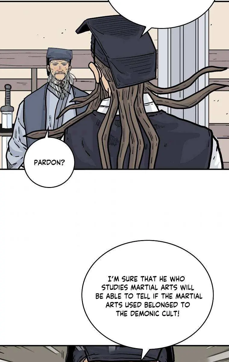 Fist Demon of Mount Hua Chapter 94 Page 68
