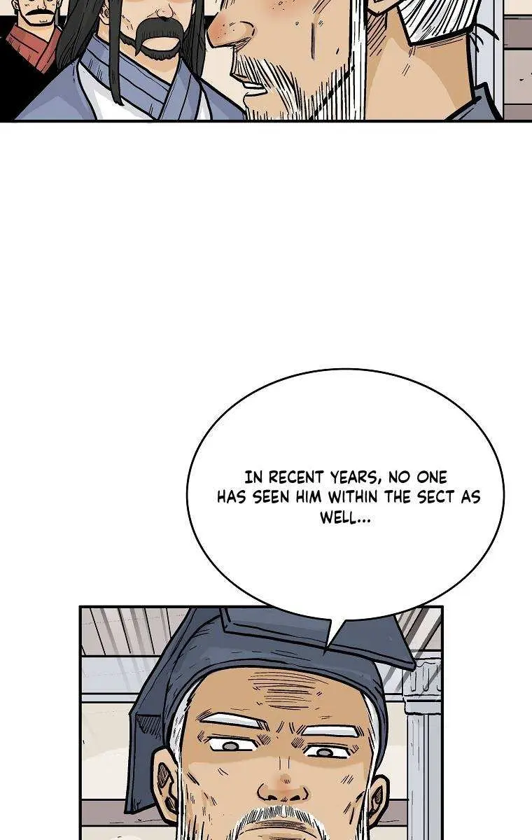 Fist Demon of Mount Hua Chapter 94 Page 70