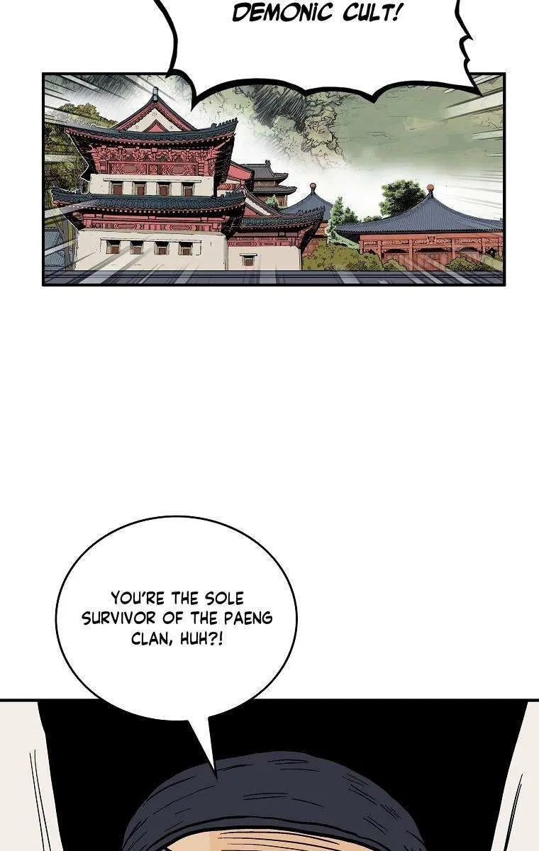 Fist Demon of Mount Hua Chapter 94 Page 85