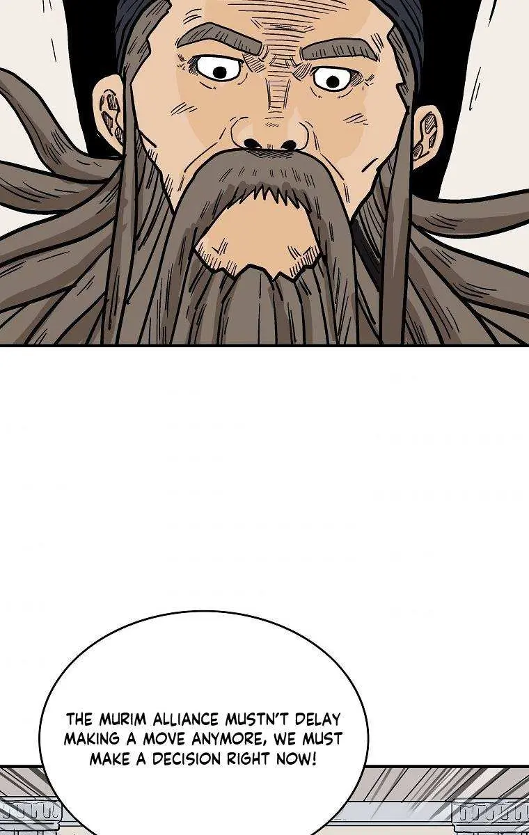 Fist Demon of Mount Hua Chapter 94 Page 86