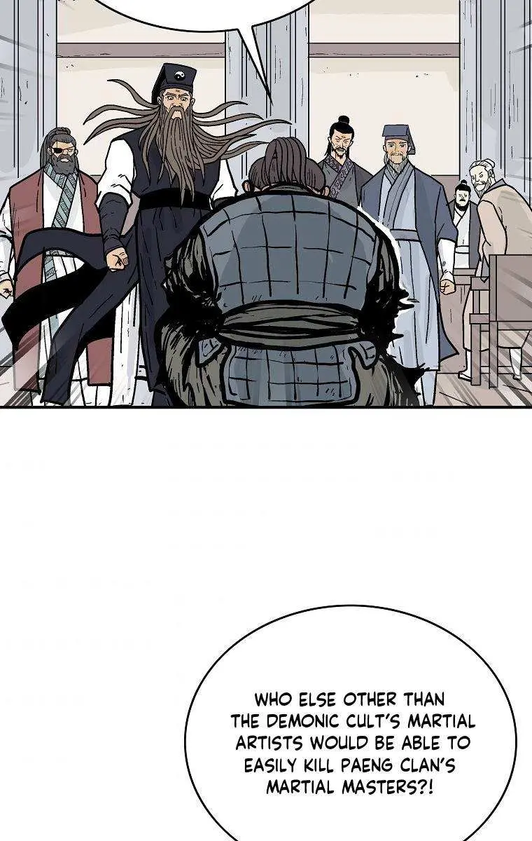 Fist Demon of Mount Hua Chapter 94 Page 87