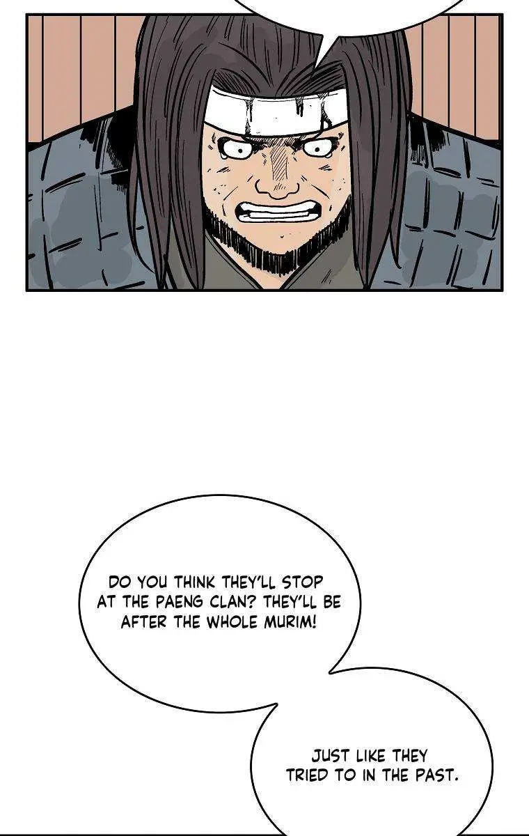 Fist Demon of Mount Hua Chapter 94 Page 88