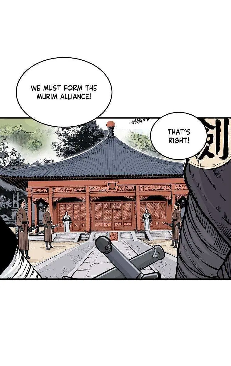 Fist Demon of Mount Hua Chapter 94 Page 90