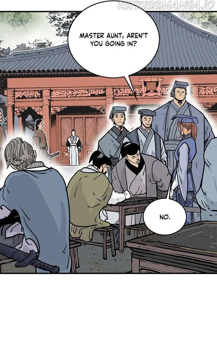 Fist Demon of Mount Hua Chapter 94 Page 92