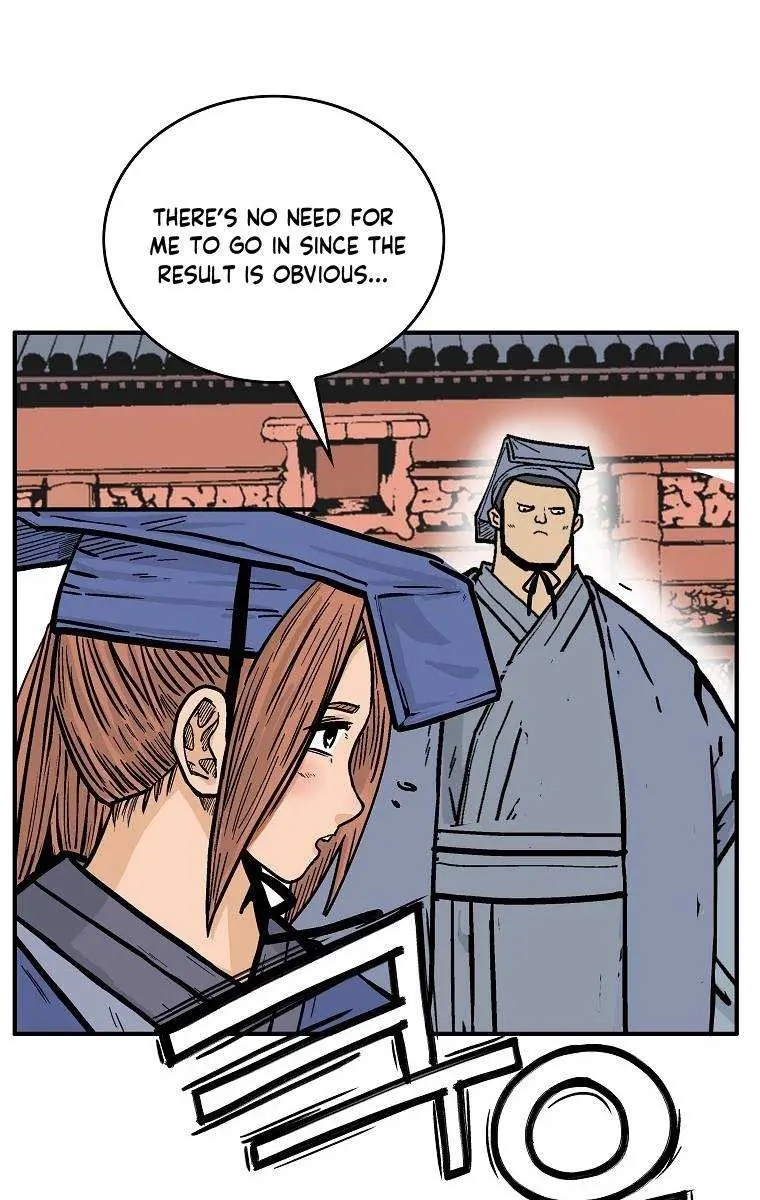 Fist Demon of Mount Hua Chapter 94 Page 93