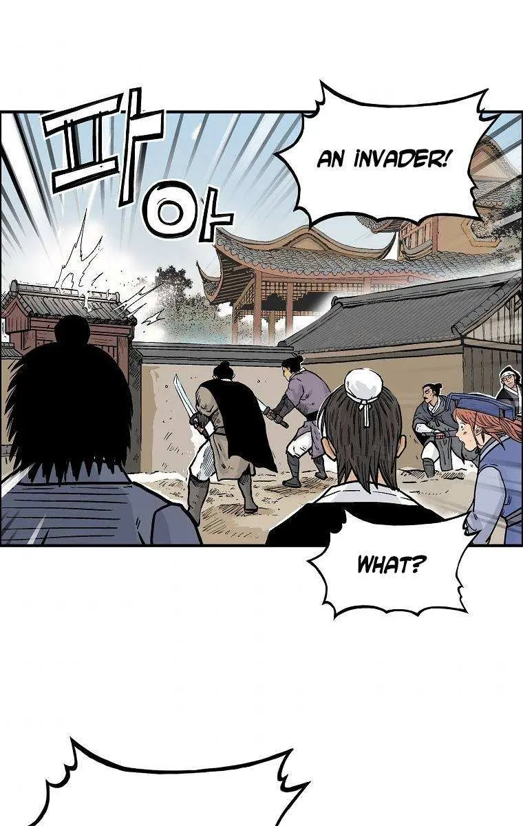 Fist Demon of Mount Hua Chapter 94 Page 96