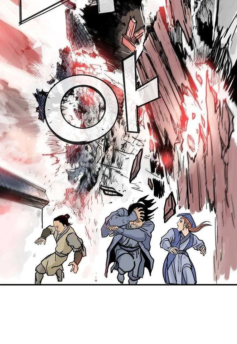 Fist Demon of Mount Hua Chapter 94 Page 99