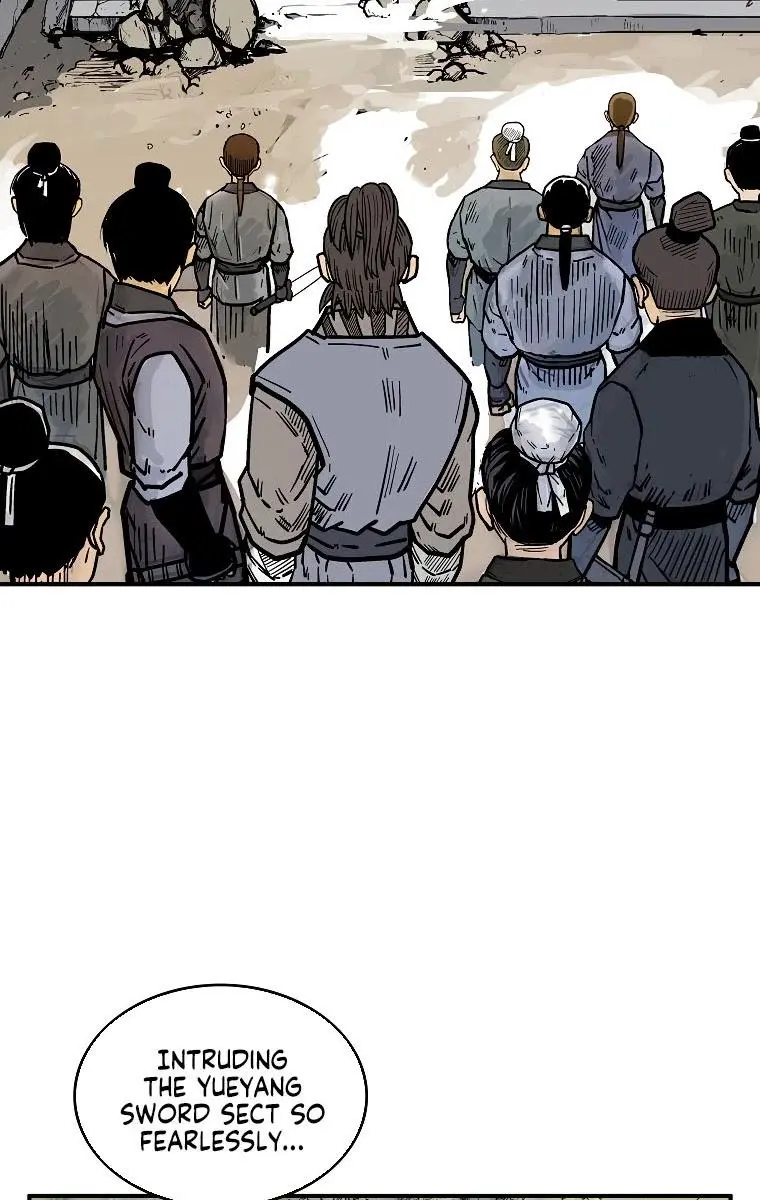 Fist Demon of Mount Hua Chapter 95 Page 14