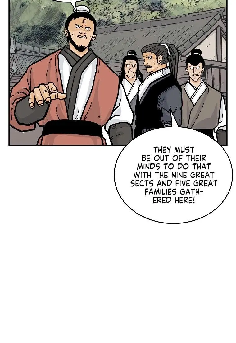 Fist Demon of Mount Hua Chapter 95 Page 15