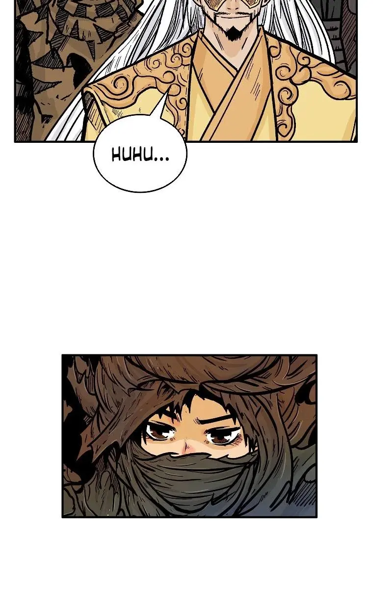 Fist Demon of Mount Hua Chapter 95 Page 20