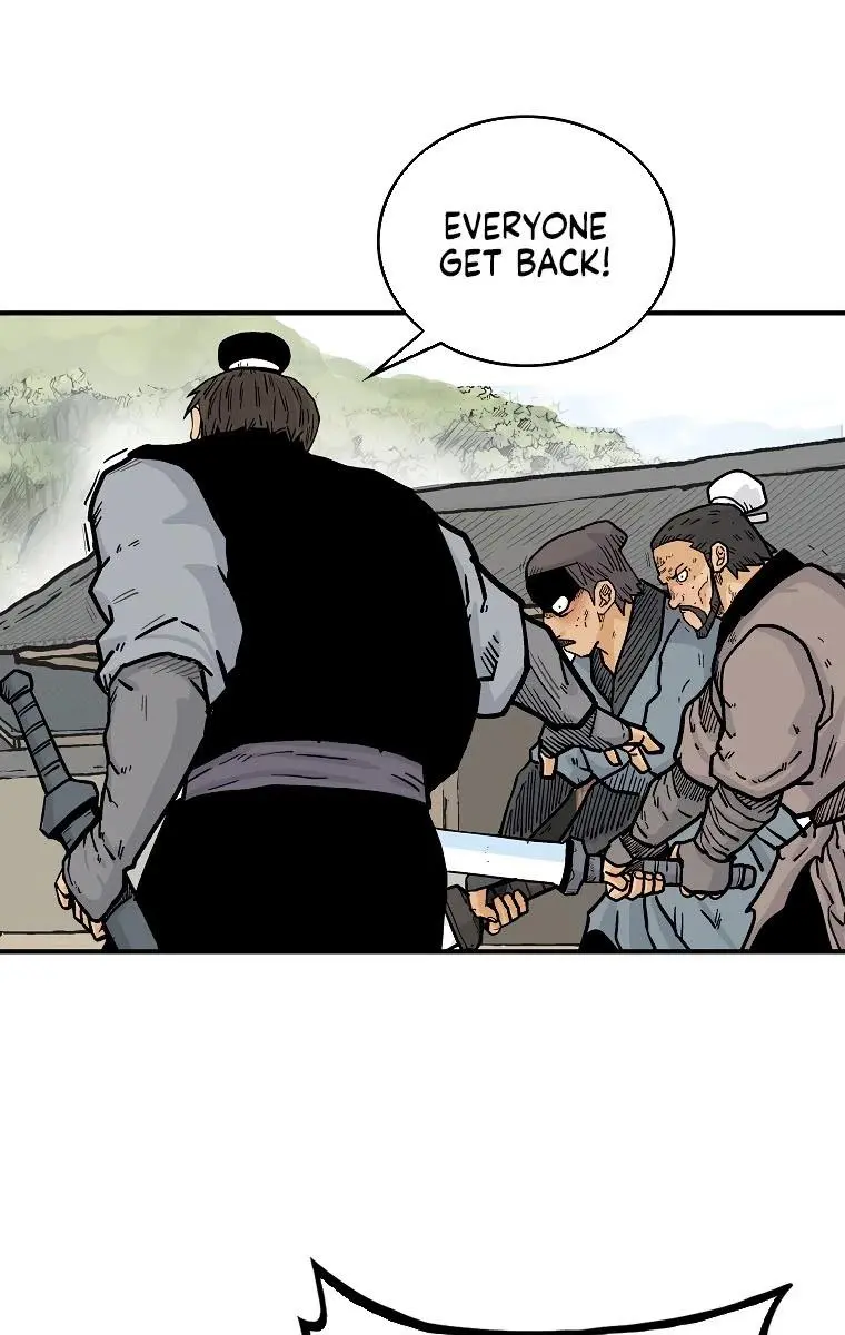 Fist Demon of Mount Hua Chapter 95 Page 22