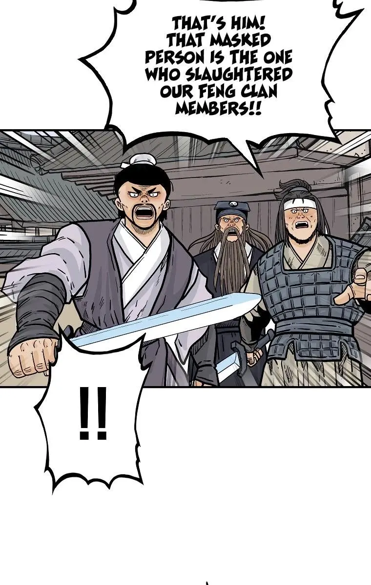 Fist Demon of Mount Hua Chapter 95 Page 23