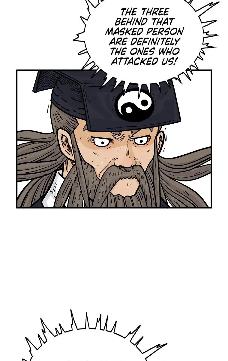 Fist Demon of Mount Hua Chapter 95 Page 25