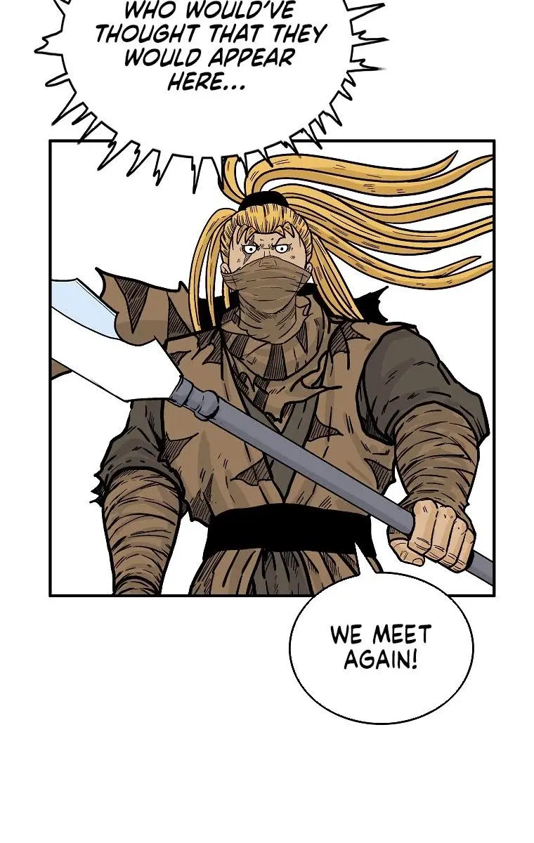 Fist Demon of Mount Hua Chapter 95 Page 26