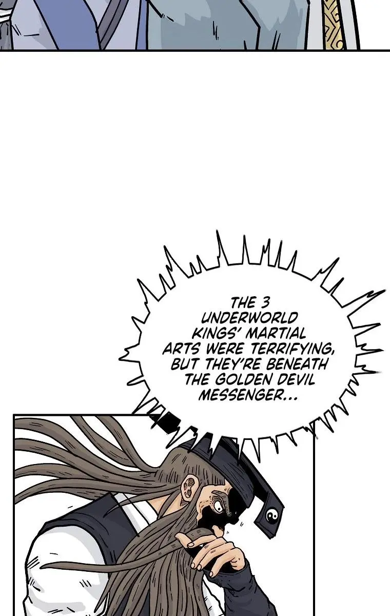 Fist Demon of Mount Hua Chapter 95 Page 35