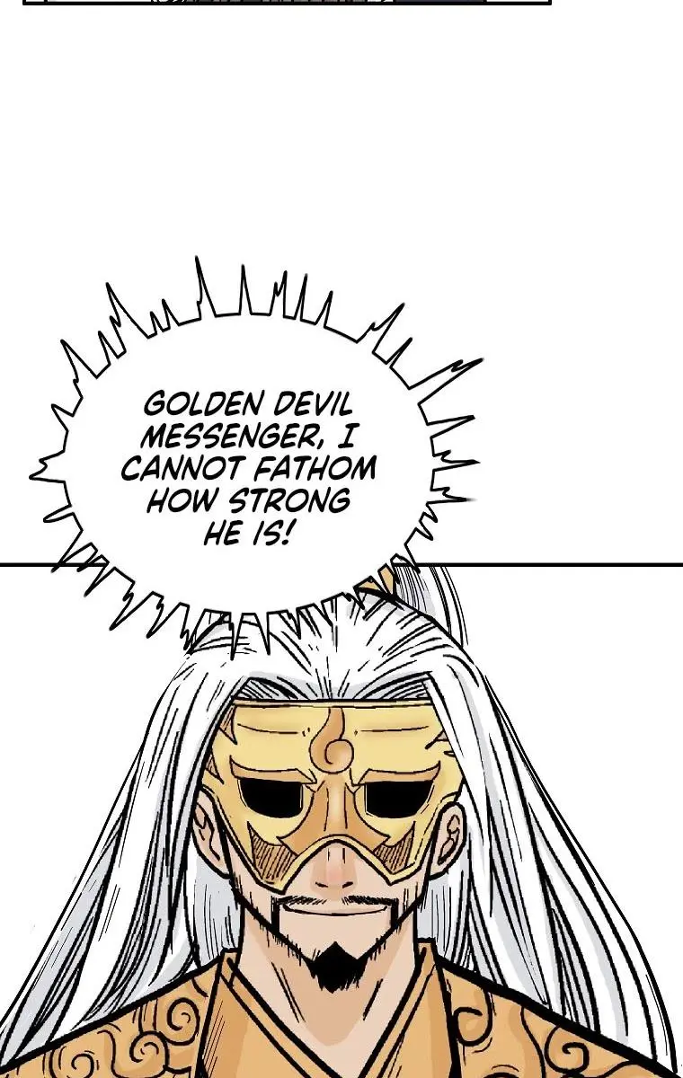 Fist Demon of Mount Hua Chapter 95 Page 36