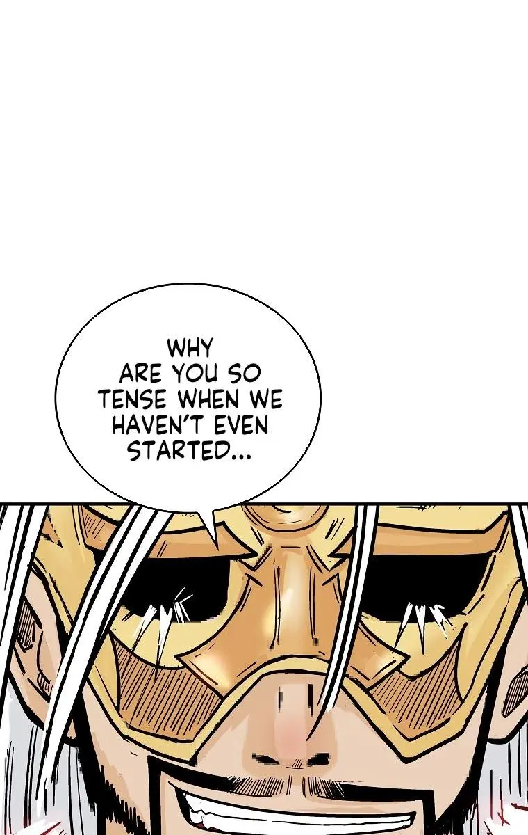 Fist Demon of Mount Hua Chapter 95 Page 38