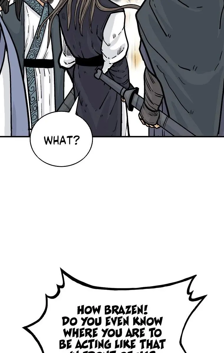 Fist Demon of Mount Hua Chapter 95 Page 40