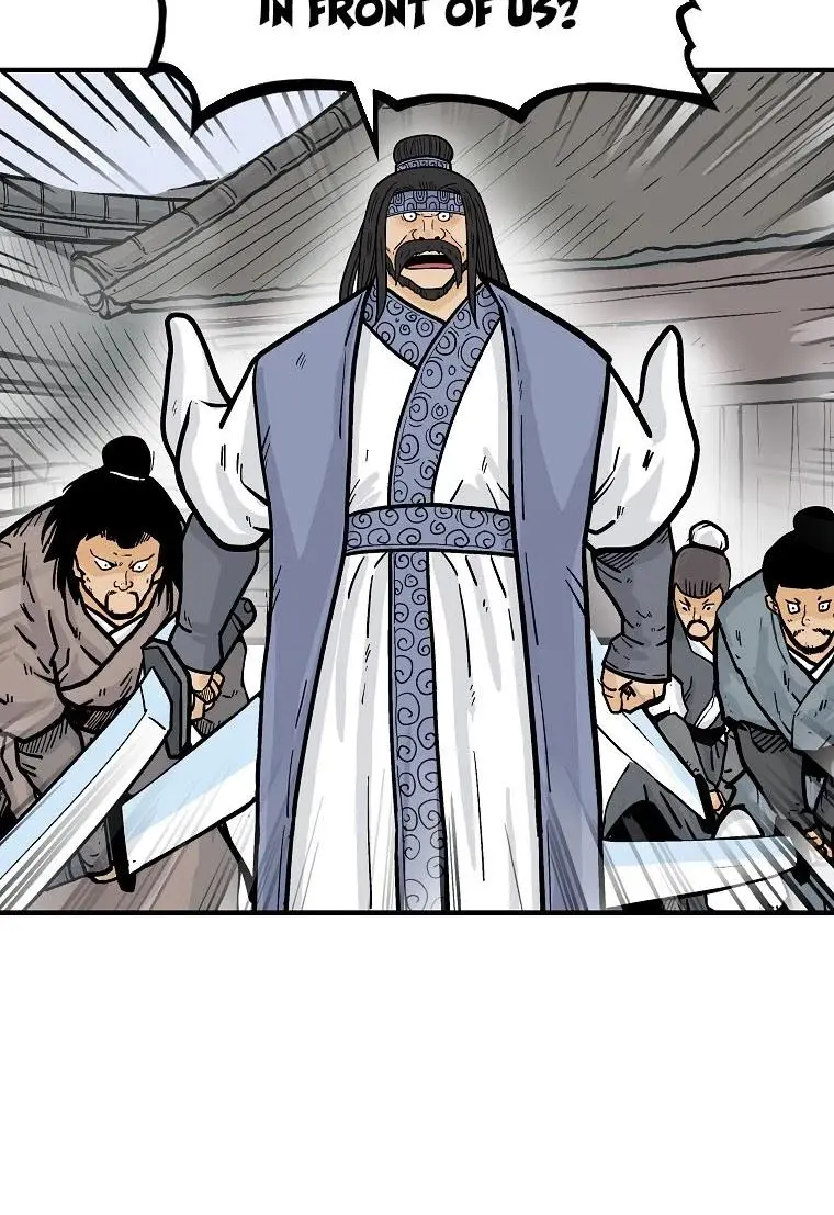 Fist Demon of Mount Hua Chapter 95 Page 41