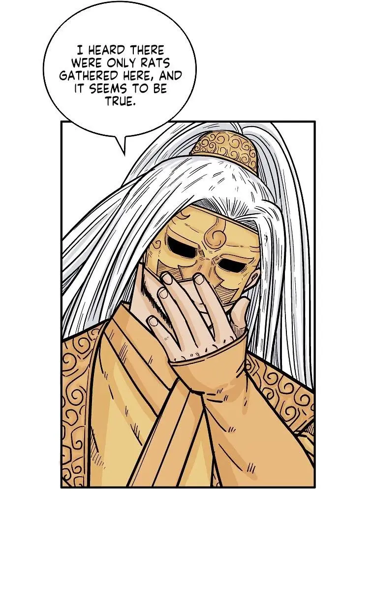 Fist Demon of Mount Hua Chapter 95 Page 42