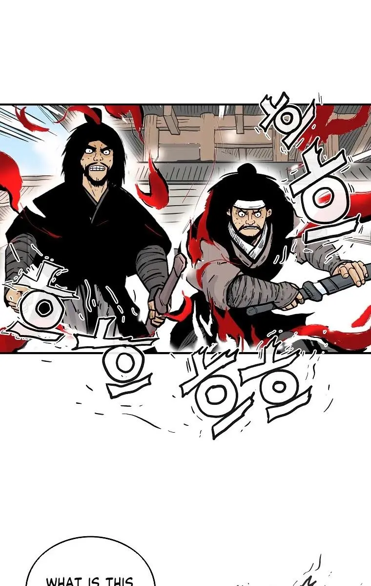 Fist Demon of Mount Hua Chapter 95 Page 44