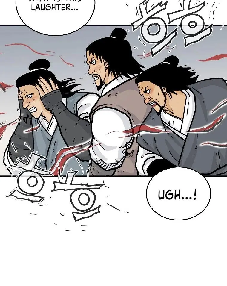 Fist Demon of Mount Hua Chapter 95 Page 45