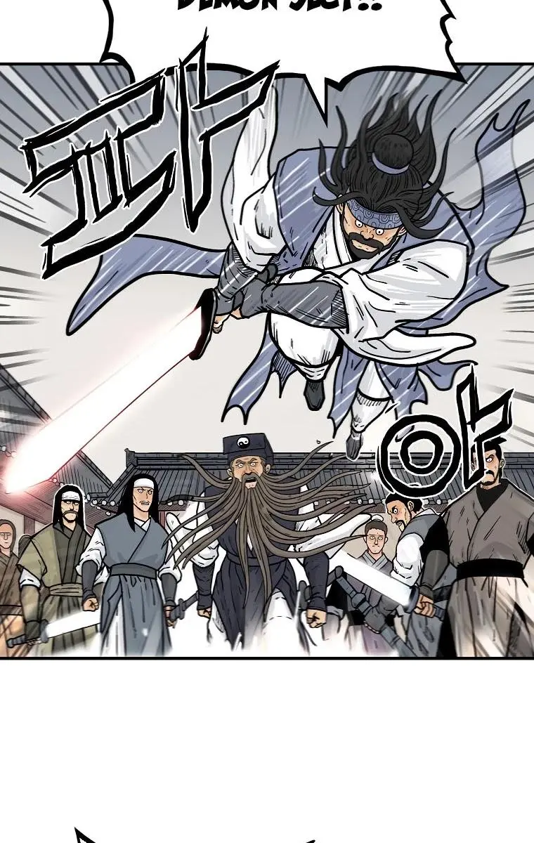 Fist Demon of Mount Hua Chapter 95 Page 48