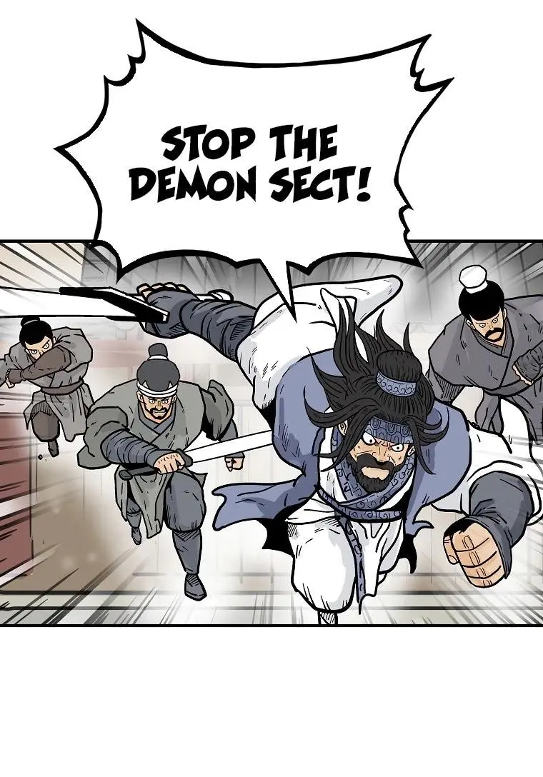 Fist Demon of Mount Hua Chapter 95 Page 51