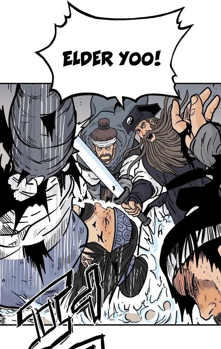 Fist Demon of Mount Hua Chapter 95 Page 64