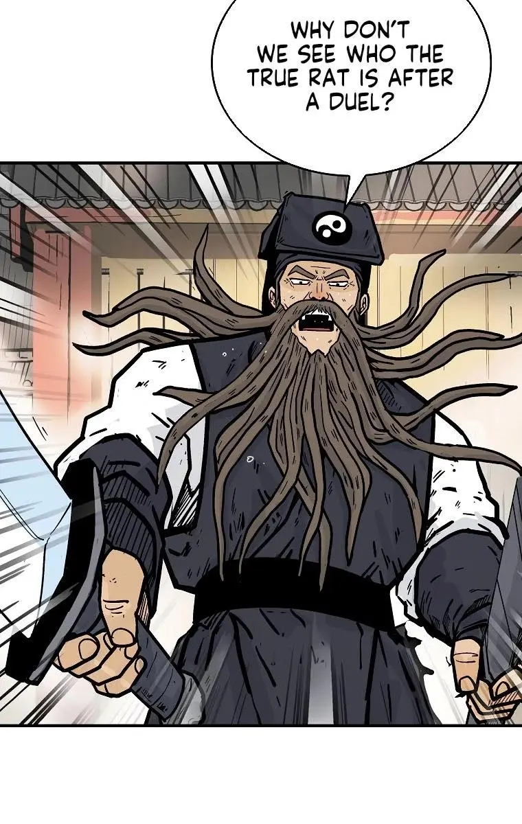 Fist Demon of Mount Hua Chapter 95 Page 70