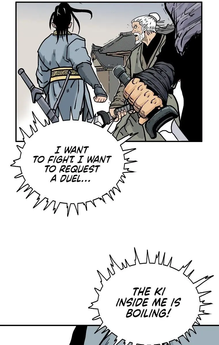 Fist Demon of Mount Hua Chapter 95 Page 72