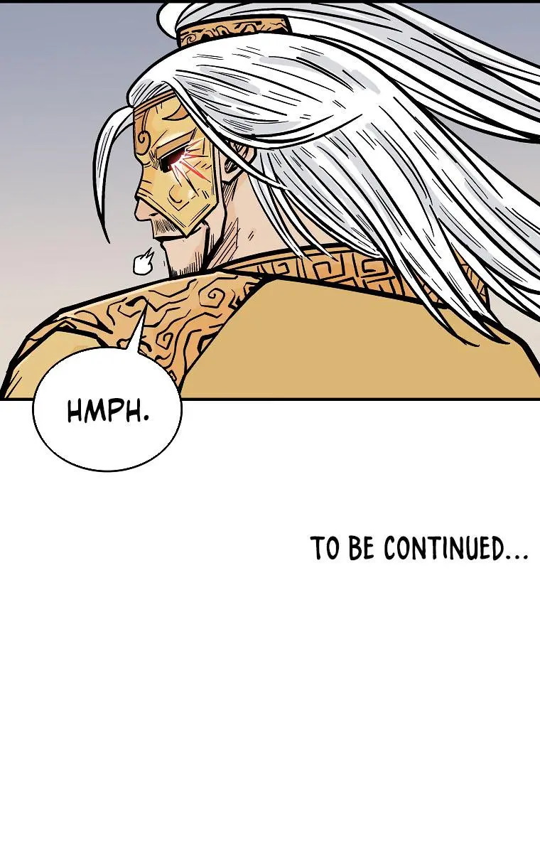 Fist Demon of Mount Hua Chapter 95 Page 76