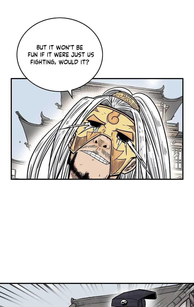 Fist Demon of Mount Hua Chapter 96 Page 9