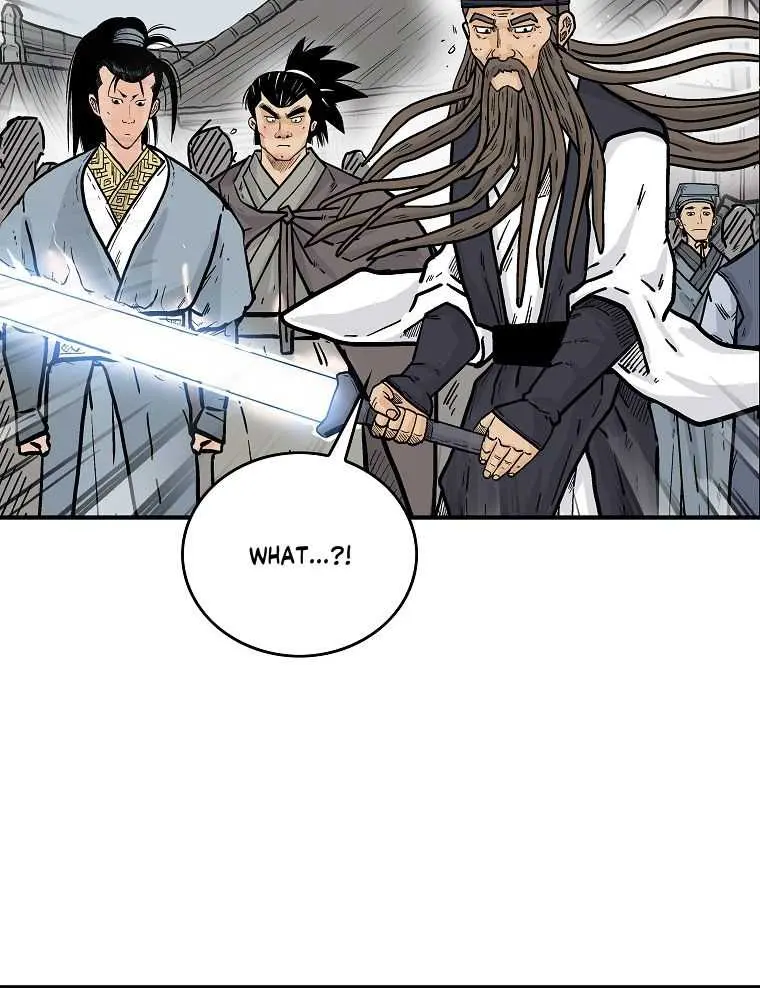 Fist Demon of Mount Hua Chapter 96 Page 10