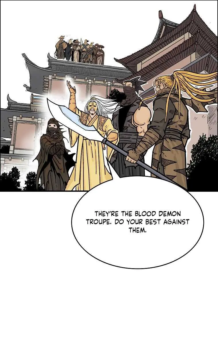 Fist Demon of Mount Hua Chapter 96 Page 11