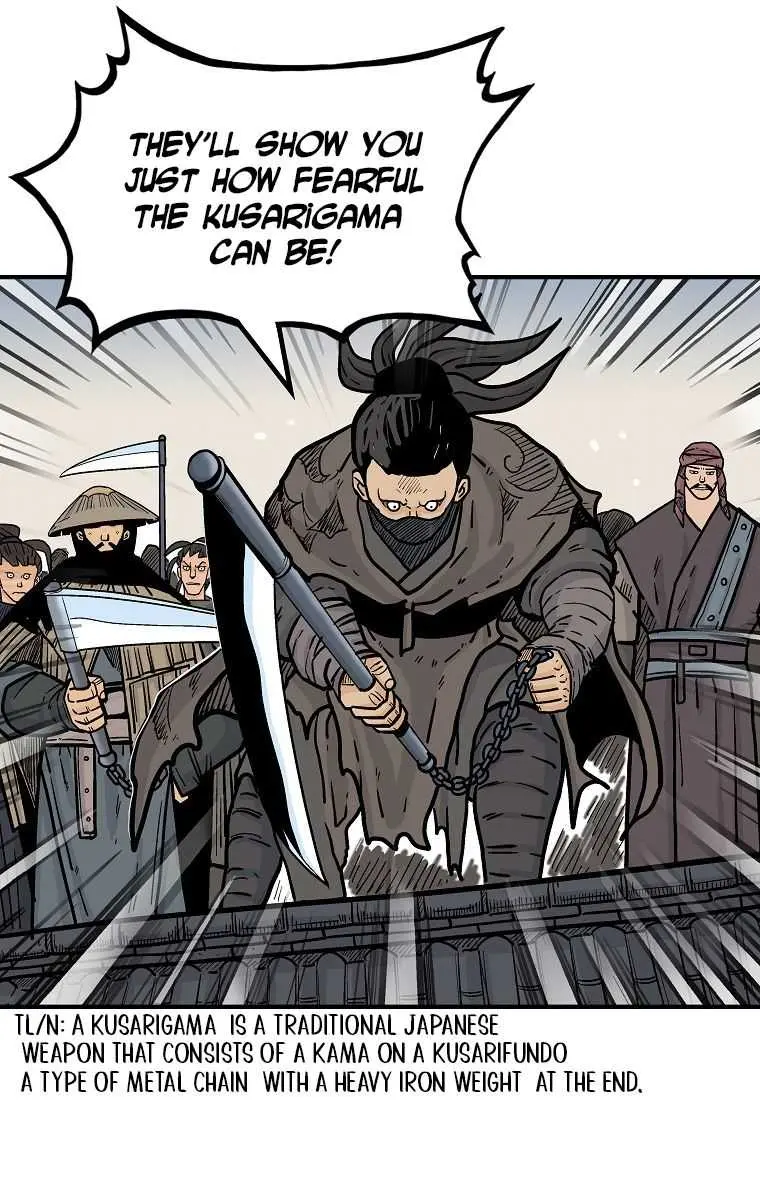 Fist Demon of Mount Hua Chapter 96 Page 12