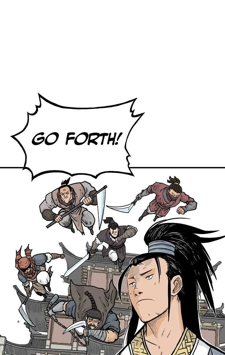 Fist Demon of Mount Hua Chapter 96 Page 14