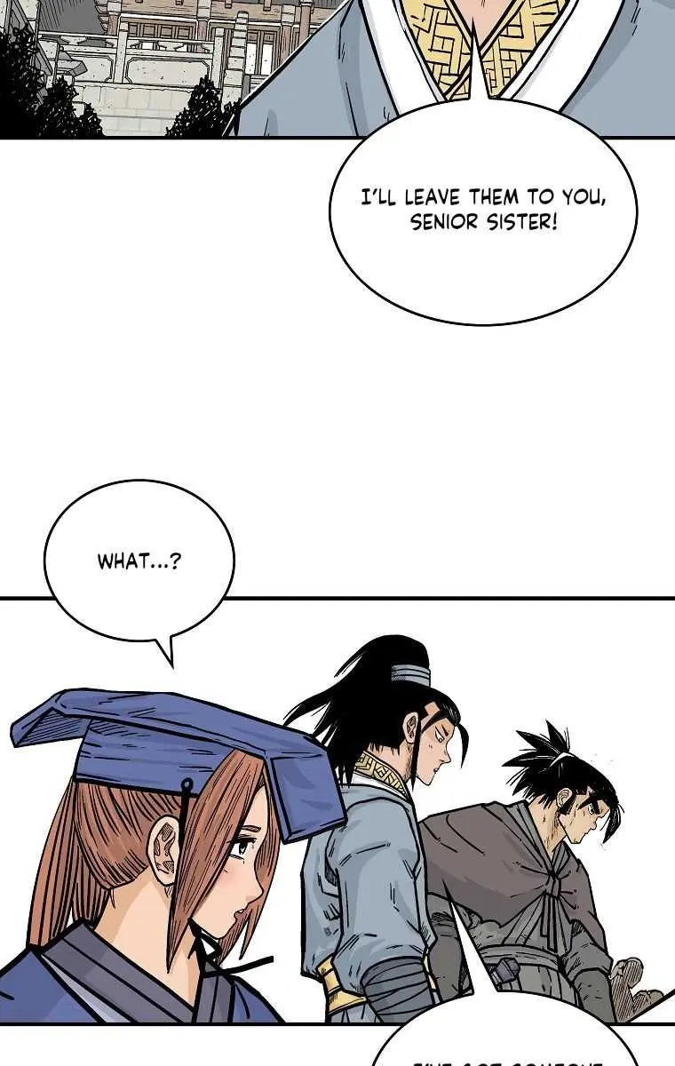 Fist Demon of Mount Hua Chapter 96 Page 15