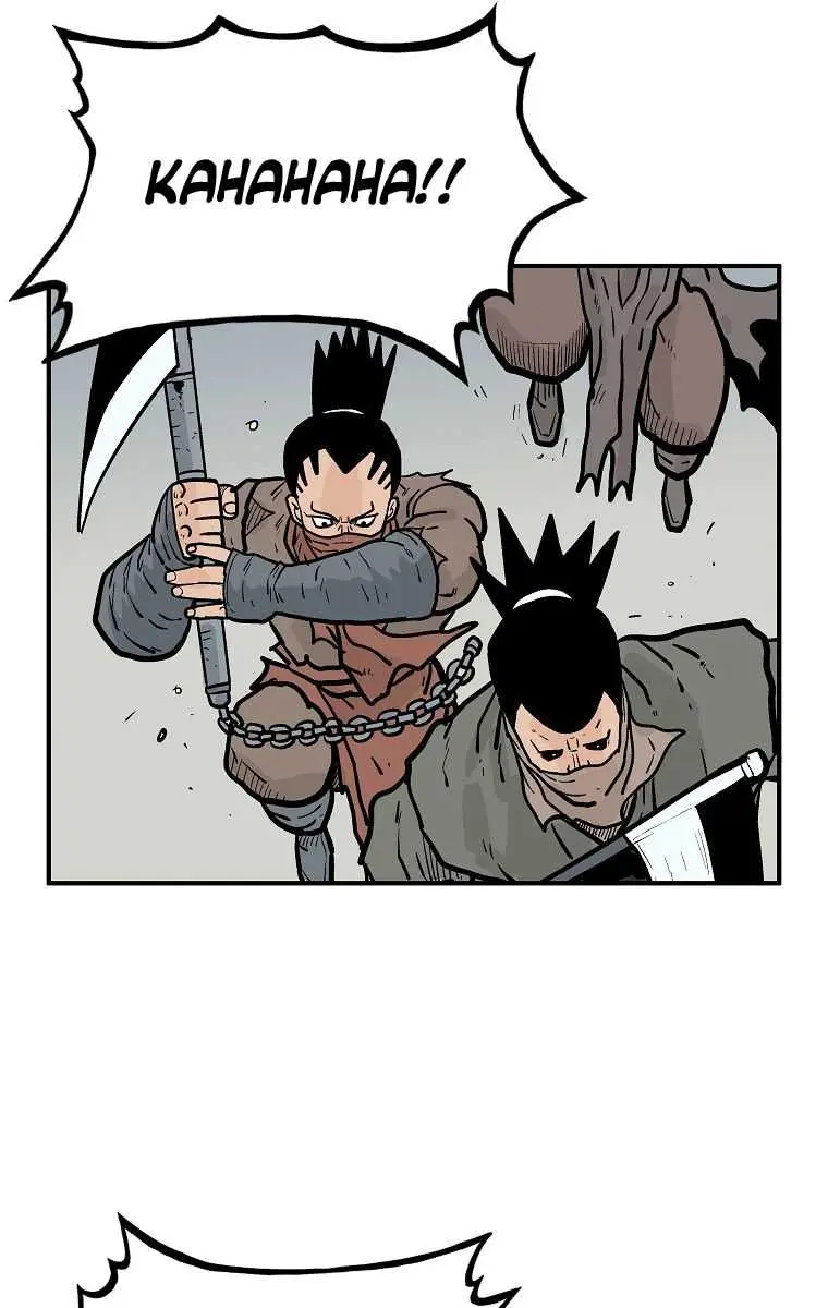 Fist Demon of Mount Hua Chapter 96 Page 19