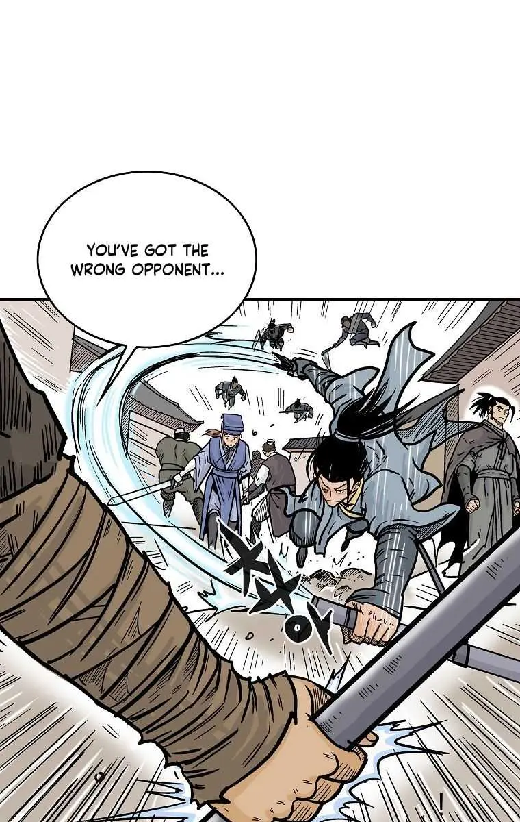 Fist Demon of Mount Hua Chapter 96 Page 24