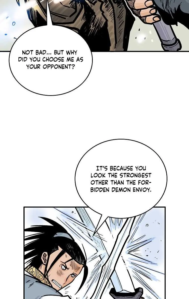 Fist Demon of Mount Hua Chapter 96 Page 30