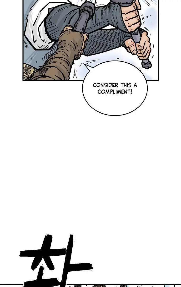 Fist Demon of Mount Hua Chapter 96 Page 31