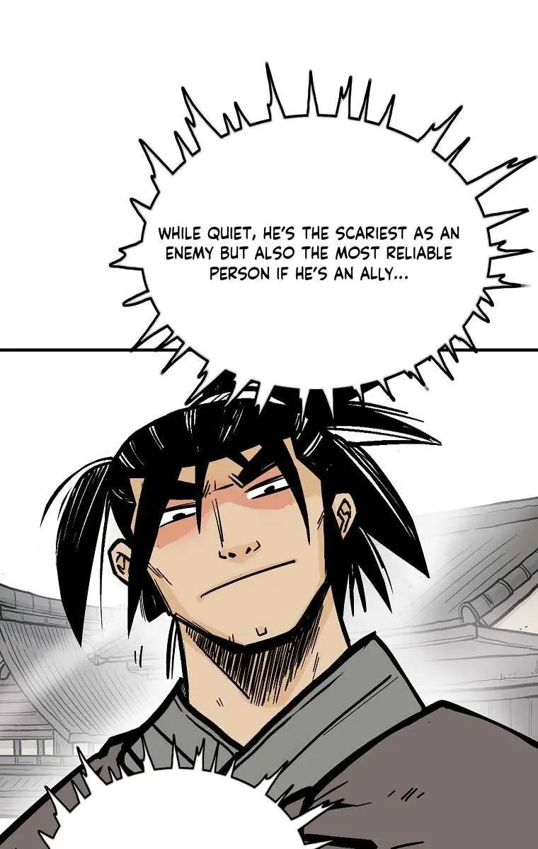 Fist Demon of Mount Hua Chapter 96 Page 34