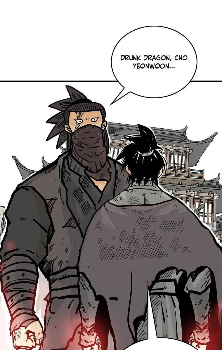 Fist Demon of Mount Hua Chapter 96 Page 36