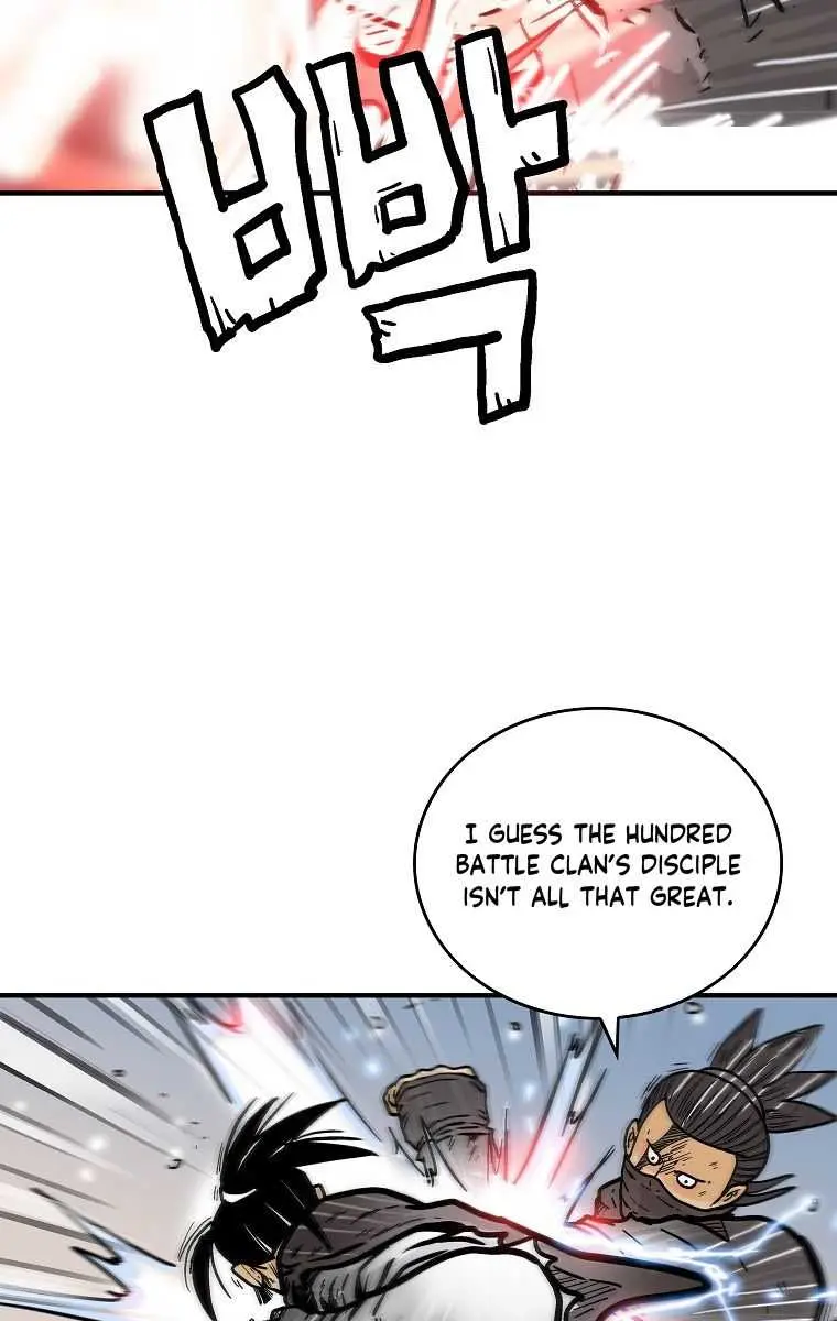 Fist Demon of Mount Hua Chapter 96 Page 39