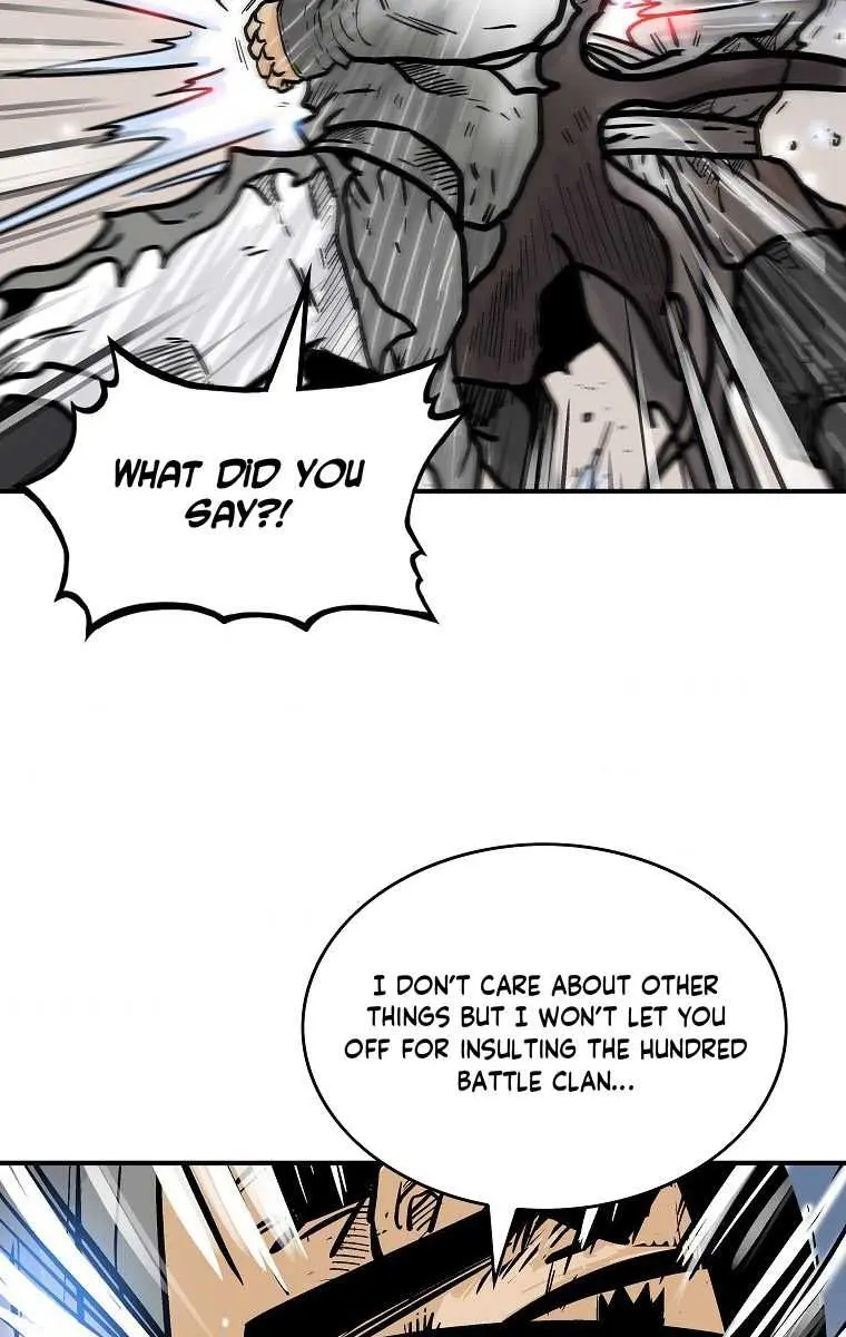 Fist Demon of Mount Hua Chapter 96 Page 40