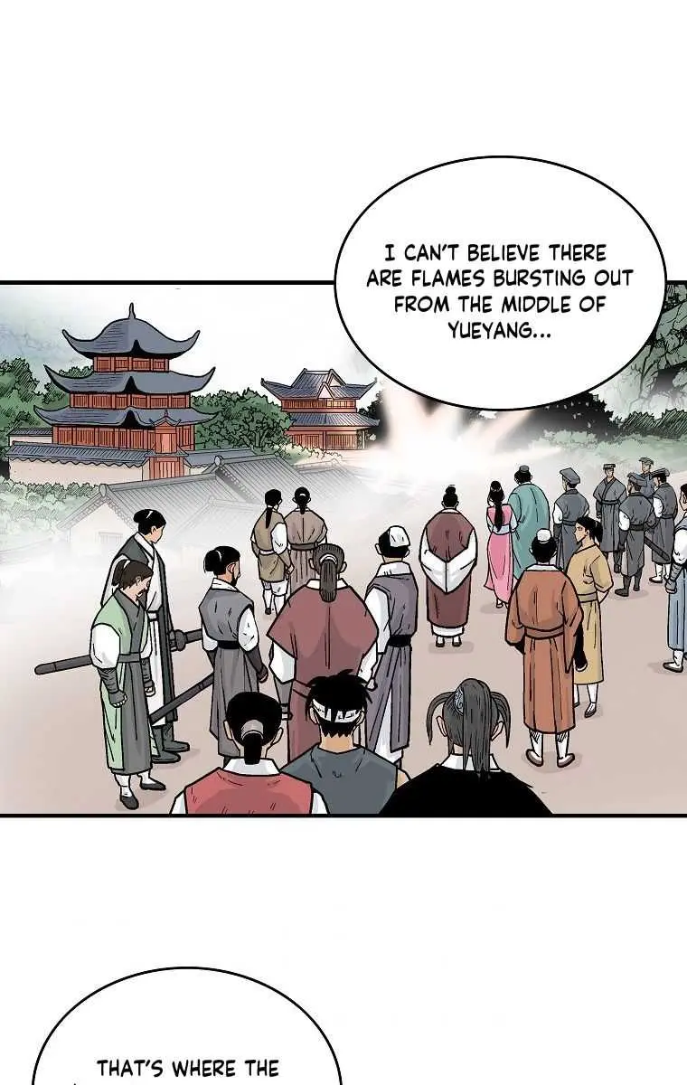 Fist Demon of Mount Hua Chapter 96 Page 49