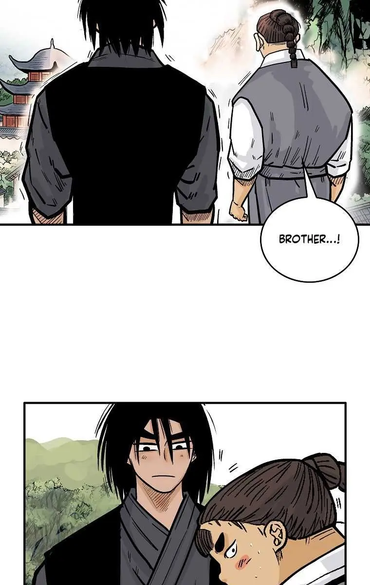 Fist Demon of Mount Hua Chapter 96 Page 51