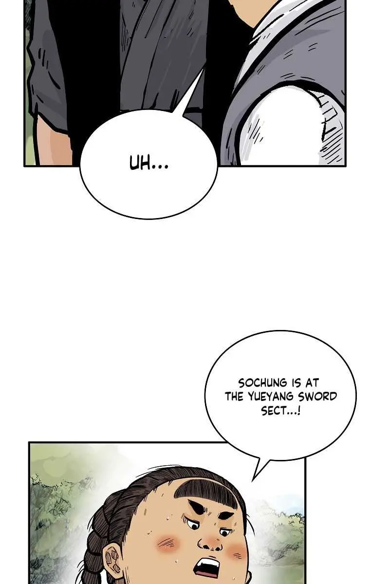 Fist Demon of Mount Hua Chapter 96 Page 52